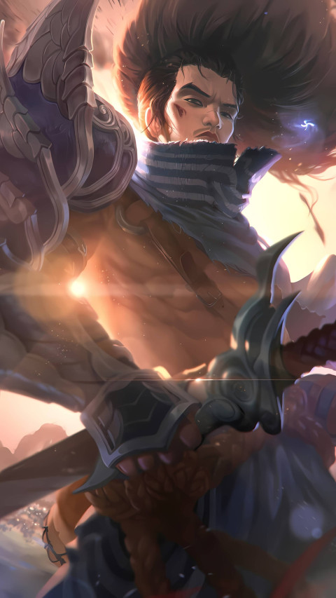 League of Legends Android Pic