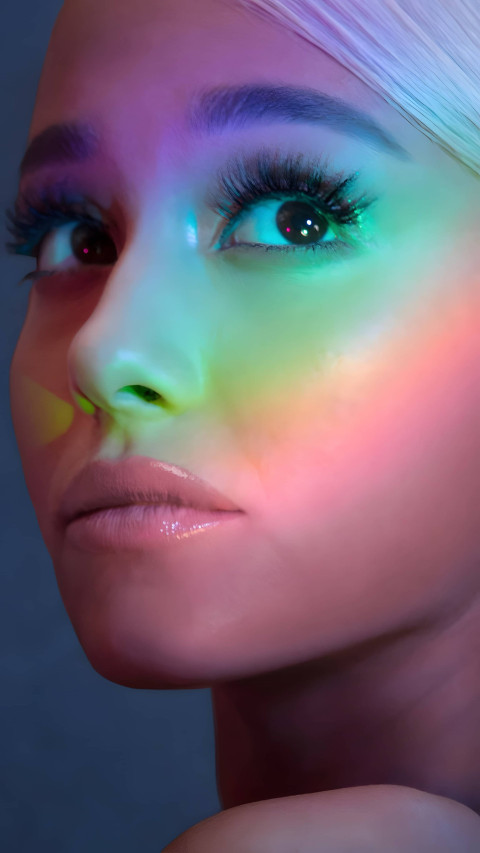 Ariana Grande mobile wallpaper HD