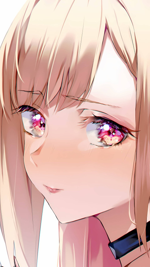 My Dress Up Darling Mobile Wallpaper 4K