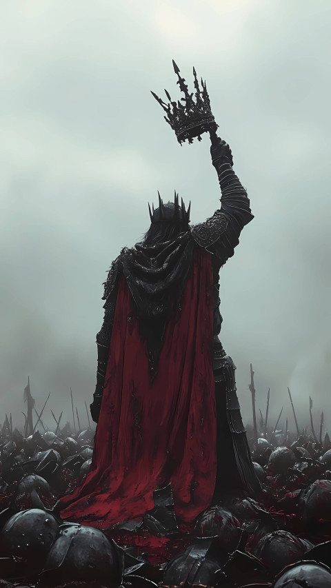 Dark Souls Boss Fight Mobile Image