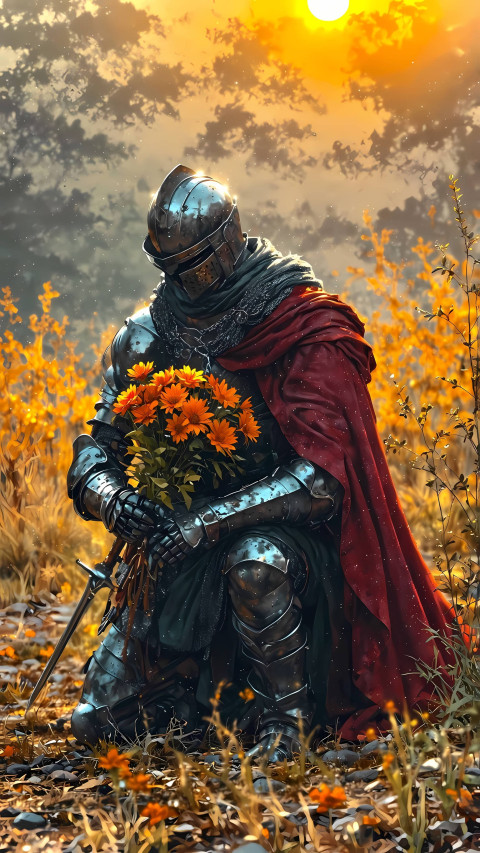 Dark Souls Golden Light Mobile