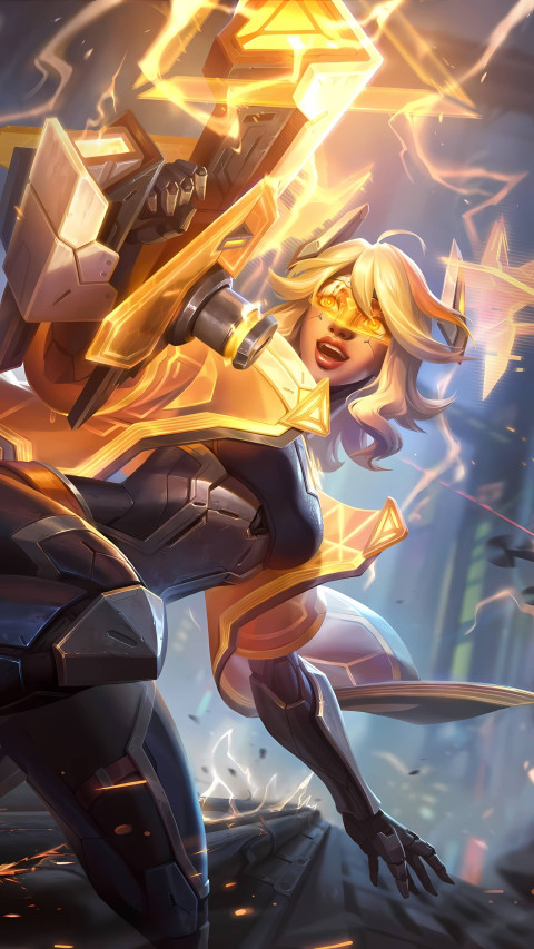 League of Legends Android Pic Ultra 4K