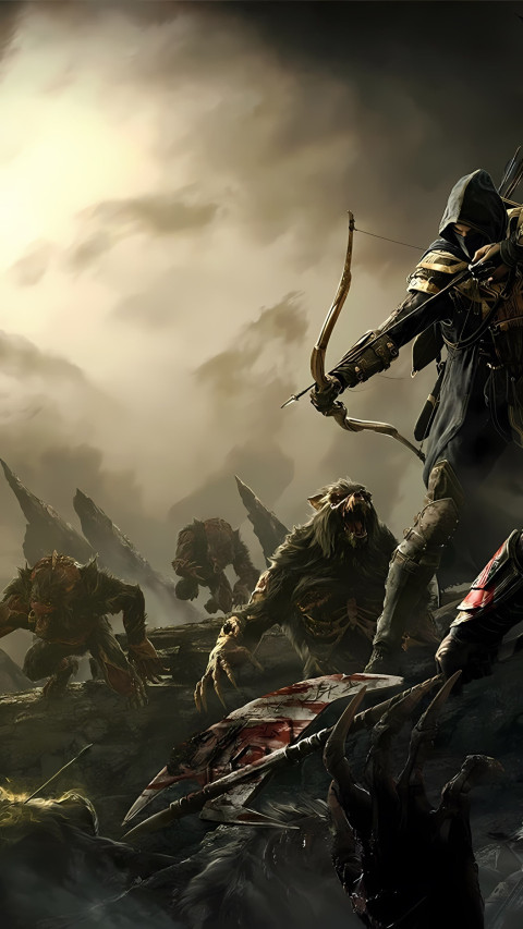 High Quality Skyrim Mobile Wallpaper