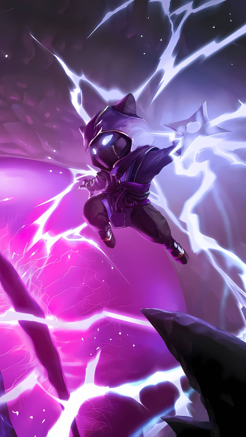 LoL Mobile Wallpaper 4K