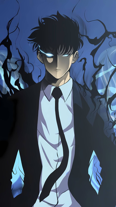 Ultra Sharp Solo Leveling Mobile Image