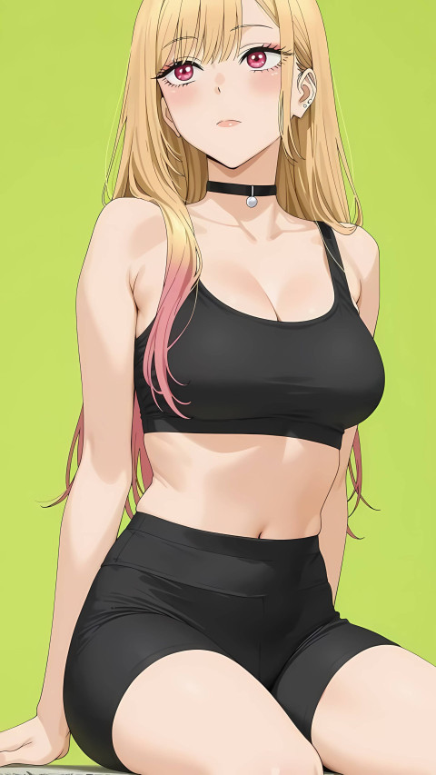 Grand Blue Dreaming Mobile Wallpaper Top