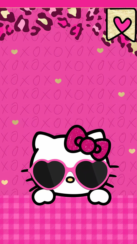 Sanrio Aesthetic Mobile Wallpaper