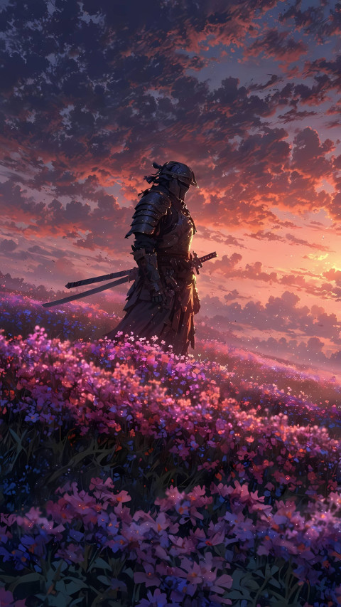 Dark Souls City at Dusk Wallpaper 4K