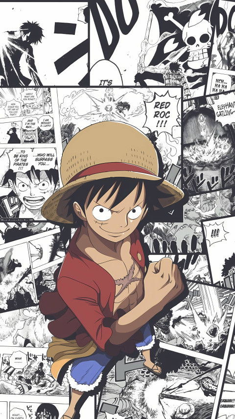 Ace Fire One Piece Mobile Images HD