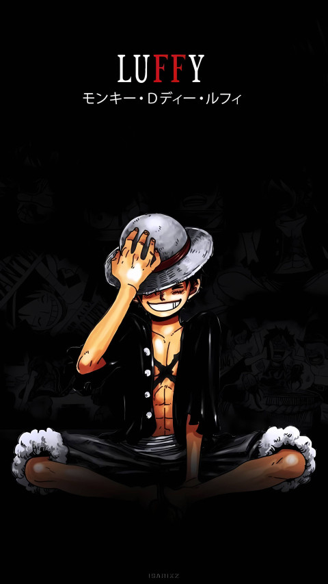 One Piece Mobile Wallpaper Cool Look
