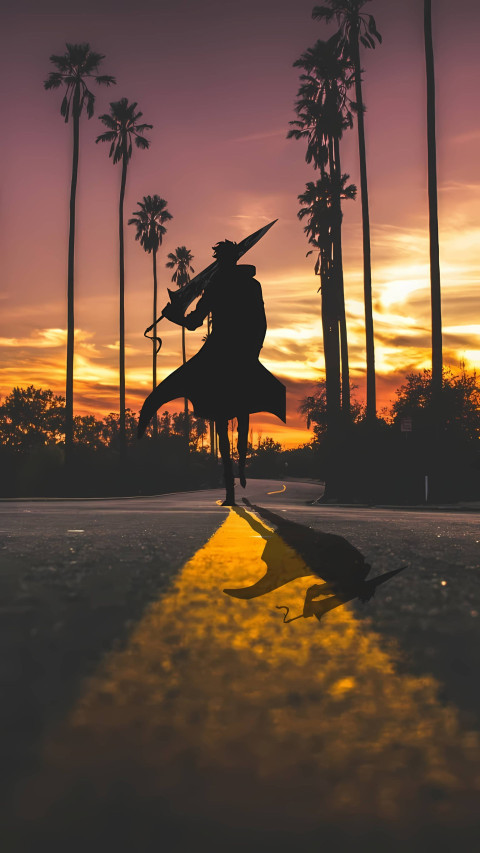 Sharp Solo Leveling Mobile Photo HD