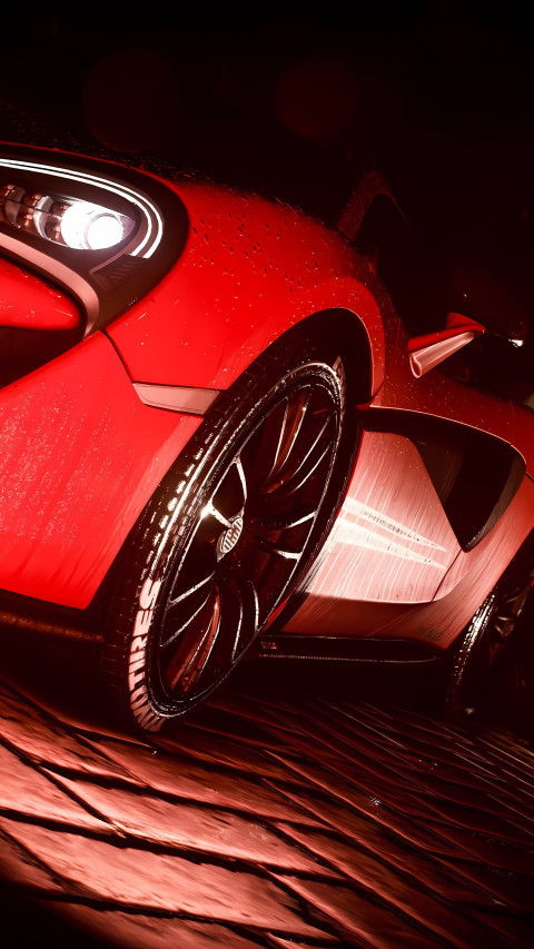 Stylish Need for Speed Mobile Photo