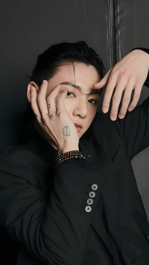 BTS Jungkook Mobile Picture HD 4K