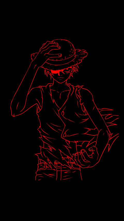 One Piece Mobile Wallpaper 4K Quality