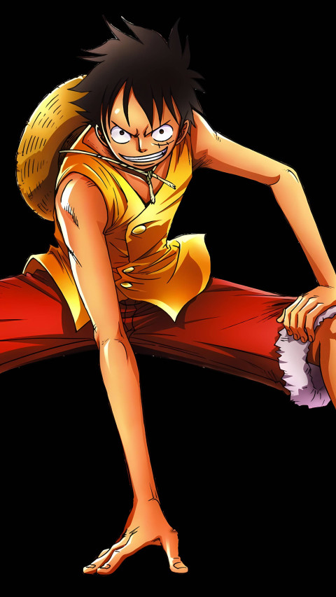 Usopp Funny One Piece Mobile Wallpaper