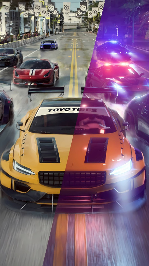 NFS Mobile Wallpaper Ultra HD