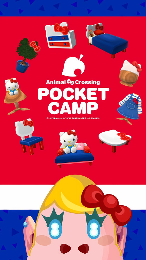 Vibrant Sanrio Wallpaper for Phone