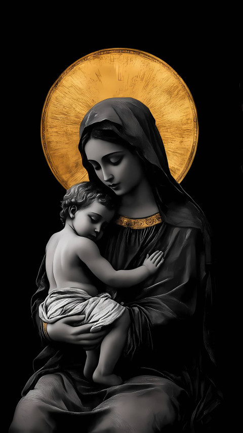 Free HD Jesus Mobile Wallpaper