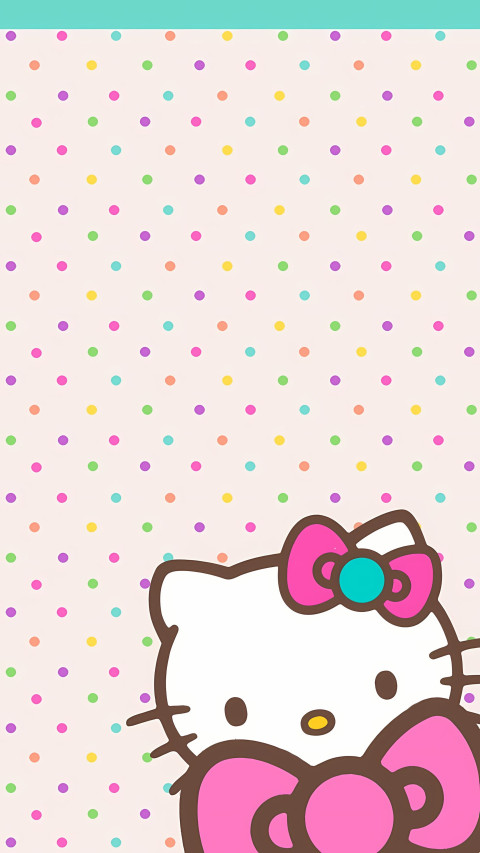 Sanrio Pastel Dream 4K Wallpaper for Phone