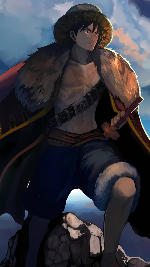 One Piece Mobile Image Free Download