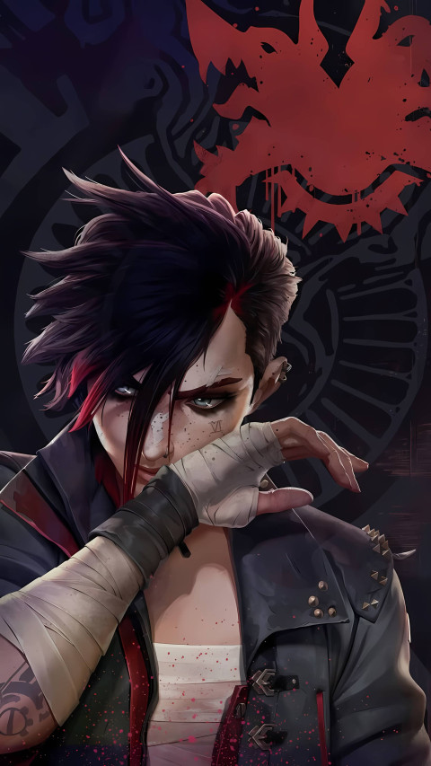 LoL Smartphone Photo