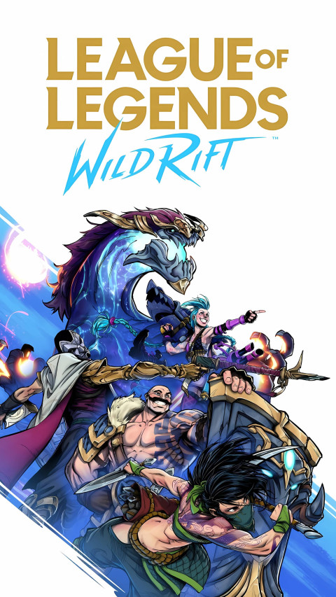 League of Legends Android Photo