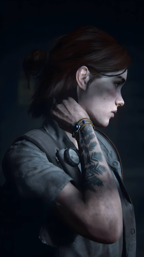 Last of Us HD Wallpaper - Stunning Game Background