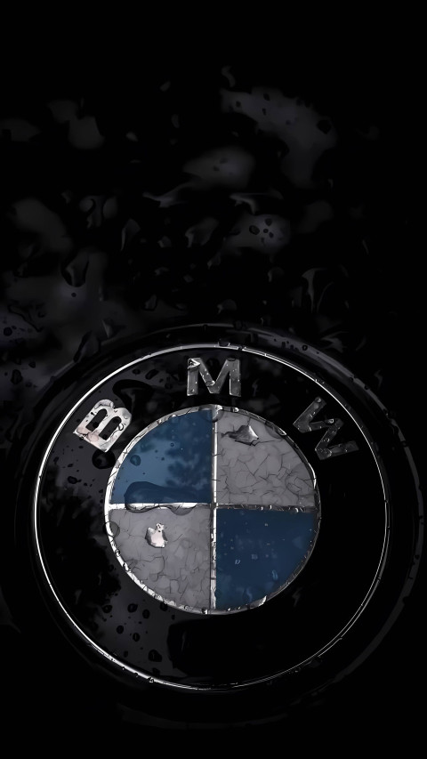 Logo of BMW Mobile Wallpaper for Daily Use