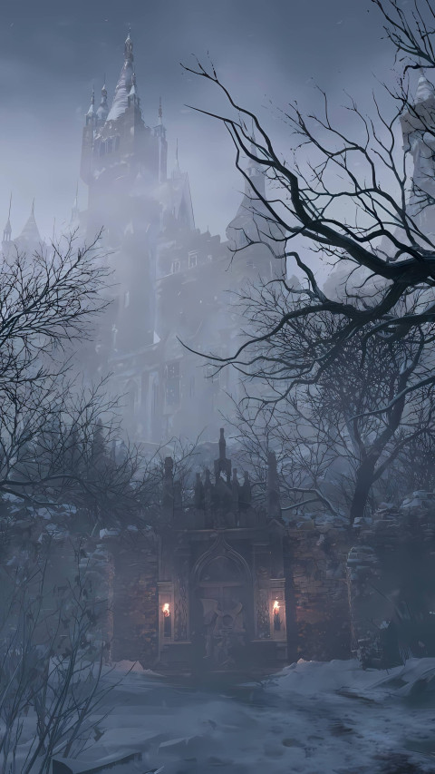 Resident Evil Ultimate Fear Wallpaper