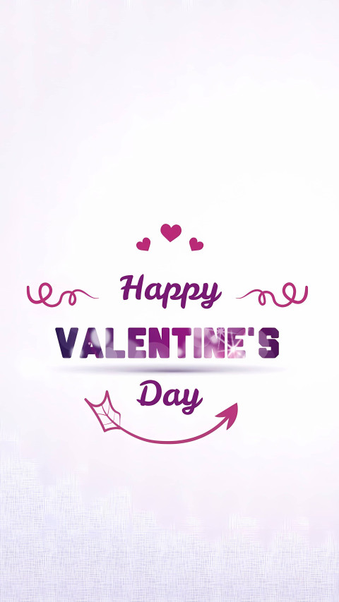 Valentine Day Mobile Wallpaper for Texture