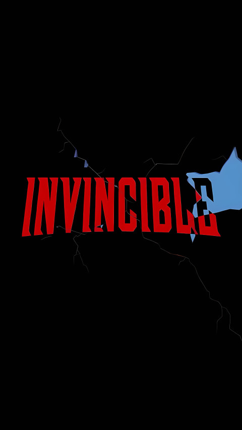 Stunning 4K Invincible Mobile Image for Wallpaper Lovers