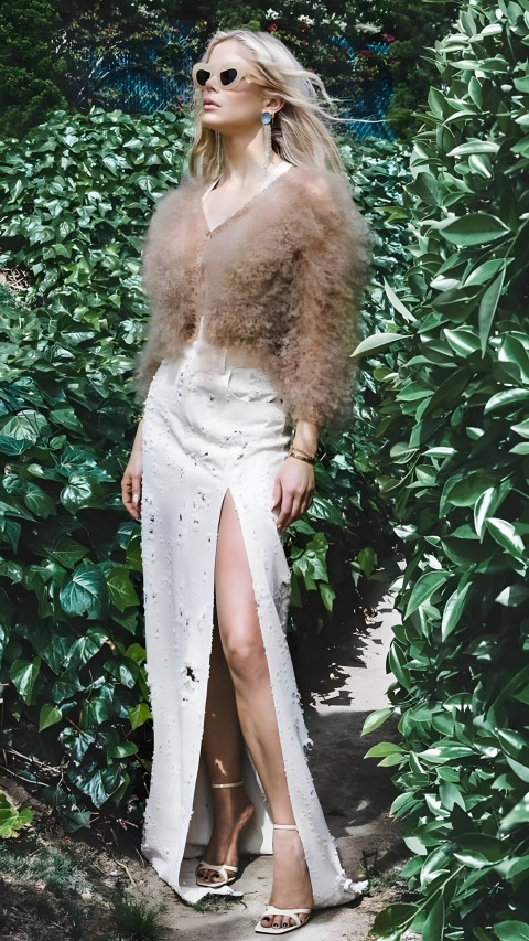 Erin Moriarty HD Image for Mobile Device