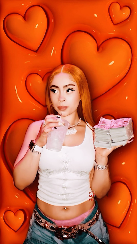 Ice Spice 4K Mobile Wallpaper Collection