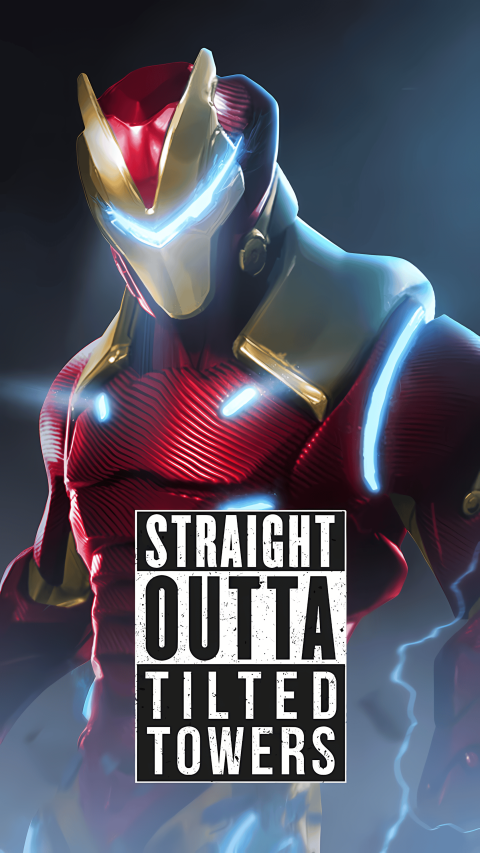 Stunning Fortnite Photo for Mobile 4K