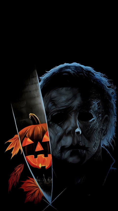 Michael Myers Wallpaper for Halloween Fans