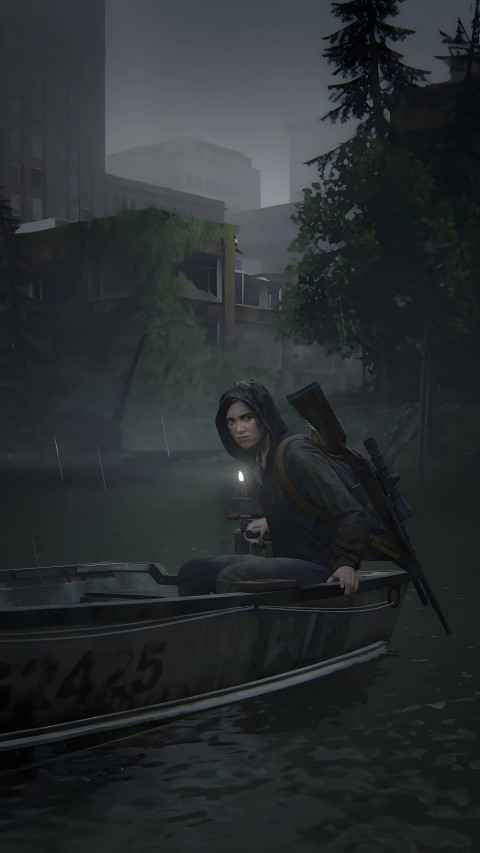 Best Last of Us Wallpaper - Stunning Art Collection