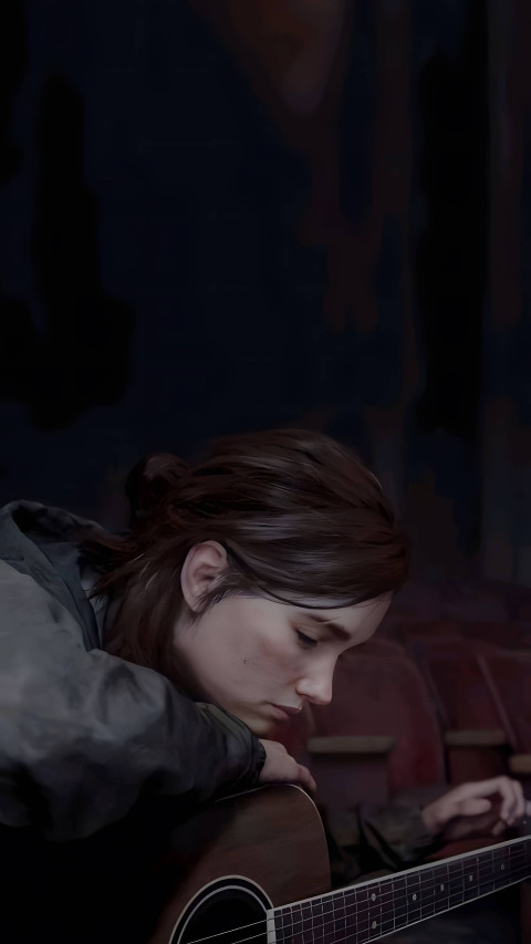 High-Quality Last of Us 2 Wallpaper Collection
