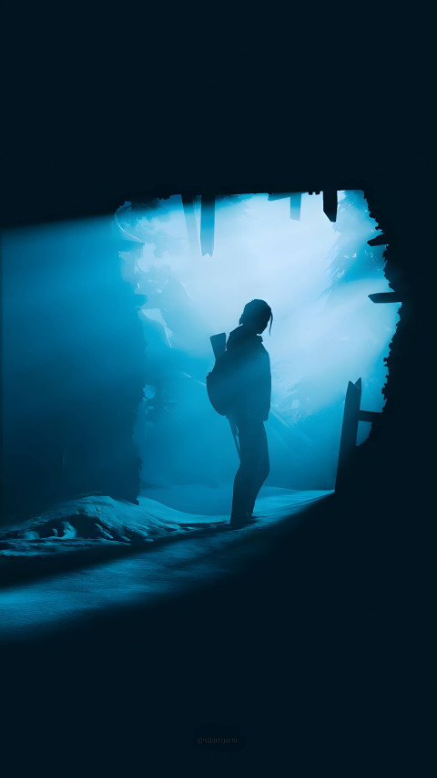 Epic Last of Us 2 Wallpaper for Your Mobile