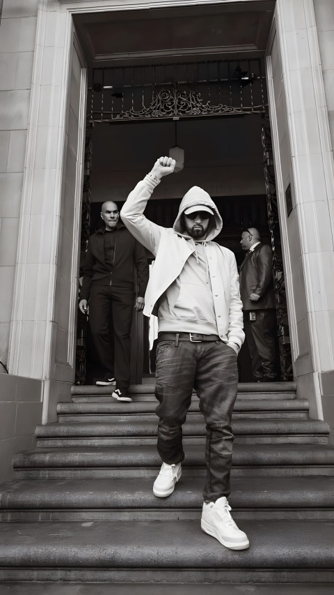 Download Eminem 4K Wallpaper Free Today