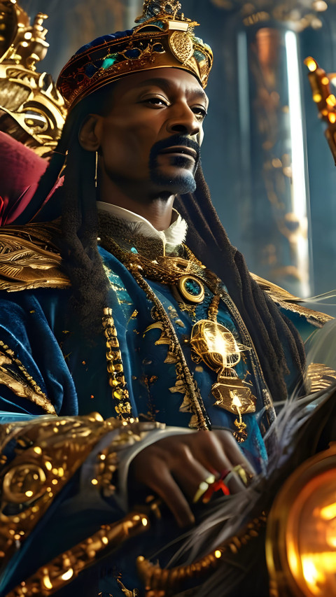 High Quality Snoop Dogg Mobile Wallpaper for Phone