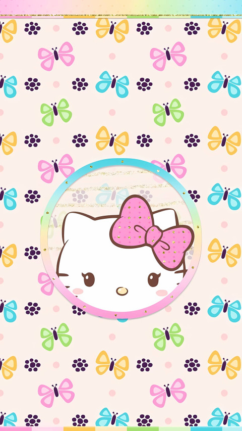 Unique Hello Kitty Wallpaper to Brighten Your Screen