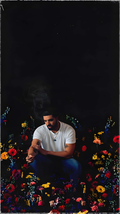 Trendy Drake Image for Your Background