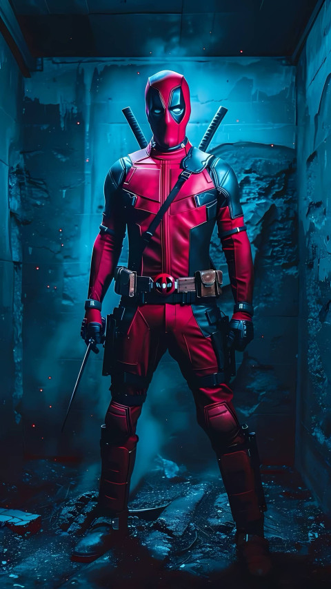 Best Deadpool Wallpaper for Mobile