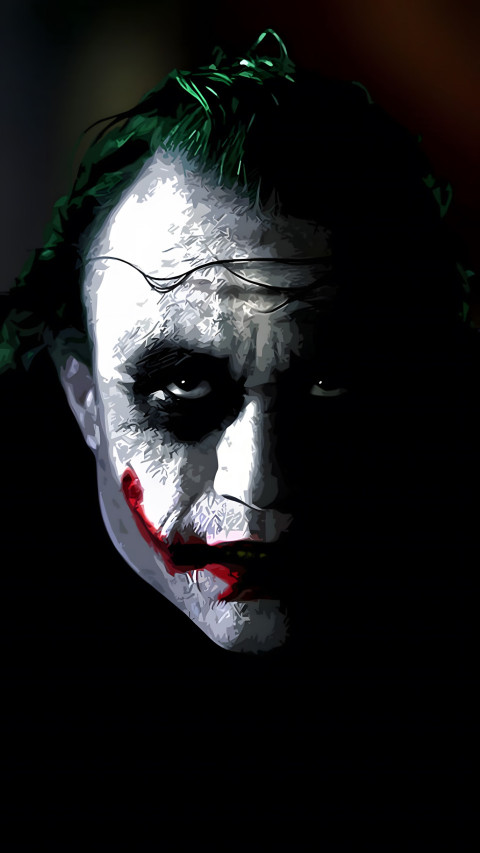 Joker HD Wallpaper for Your Background