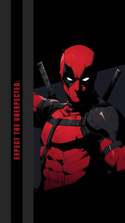 Deadpool Wallpaper for Superhero Lover