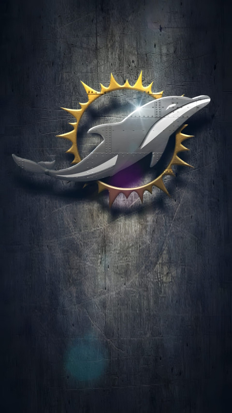 Miami Dolphins Wallpapers for Ultimate Fans 4K Quality