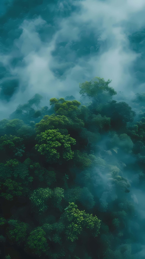 Exotic Jungle Wildlife Captured in Nature