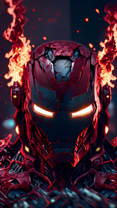 Iron Man Wallpaper for Your Tablet or Phone