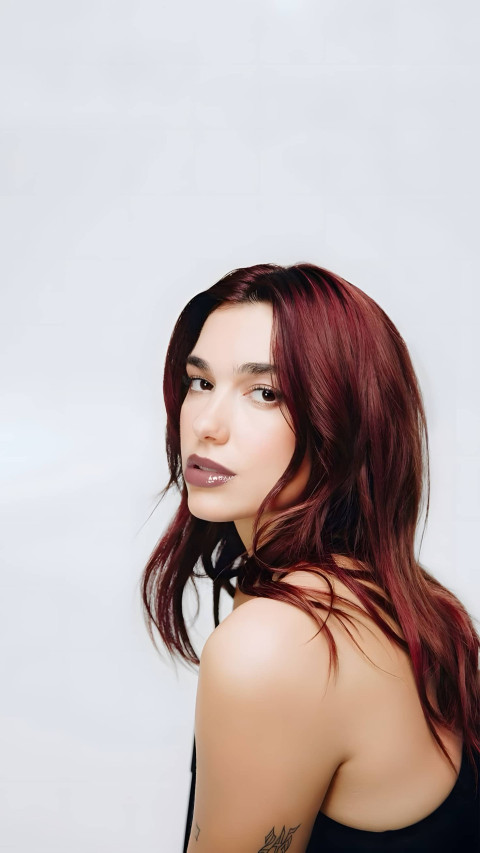 Beautiful High Resolution Dua Lipa Wallpaper