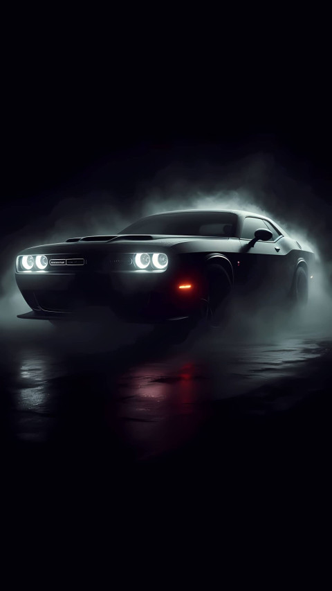High Speed Hellcat Wallpaper for Every Fan